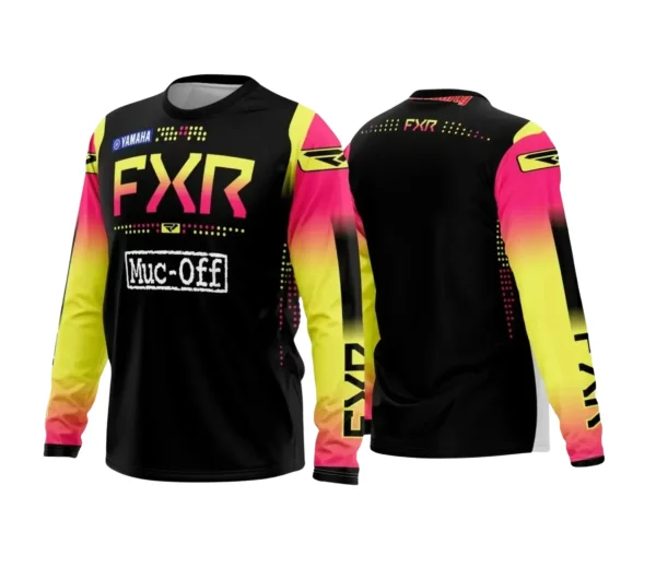 Arte para Camiseta de Motocross e Trilheiros - 2025