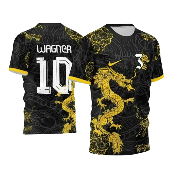 Camisa InterClasse 2024 Dragão Dourado