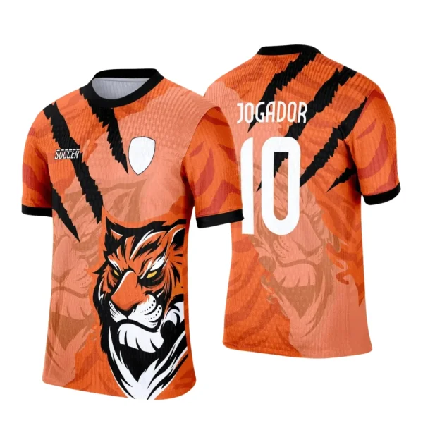 Camiseta Interclasse Tigre 2025: A Mais Fera das Escolas