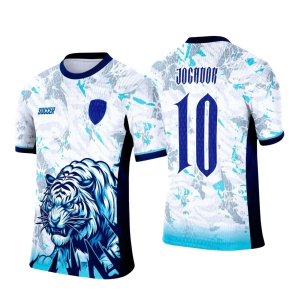Camiseta Interclasse Tigre 2025: A Mais Fera das Escolas