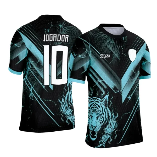 Camiseta Interclasse Tigre 2025: A Mais Fera das Escolas