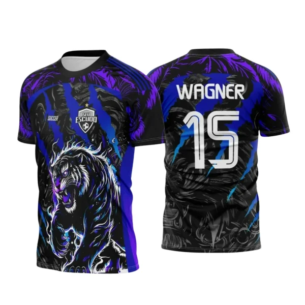 Camiseta Interclasse Tigre 2025: A Mais Fera das Escolas