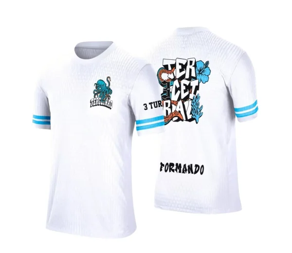 Estampa Camiseta Escolar - Formandos - Concluintes - Terceirão - Polvo - 2025