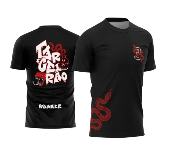 Estampa Para Camiseta Escolar – Arte Vetor - Uniforme Concluintes 2025 – Terceirão: Estilo Cobra