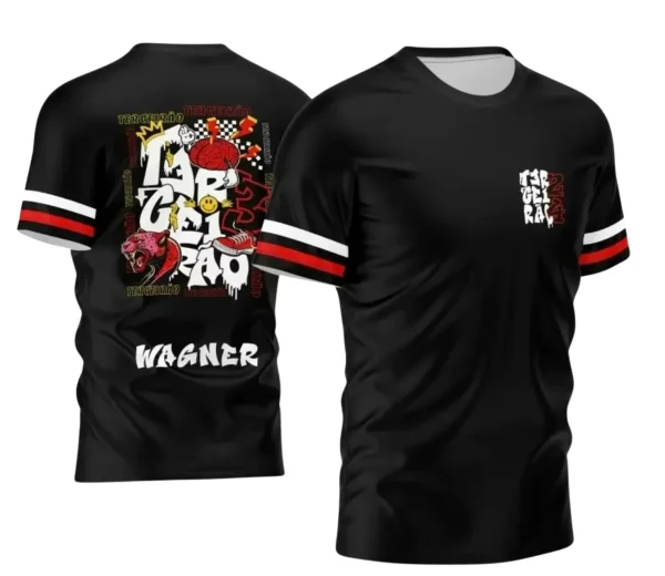 Camiseta Terceirão Pantera para Concluintes