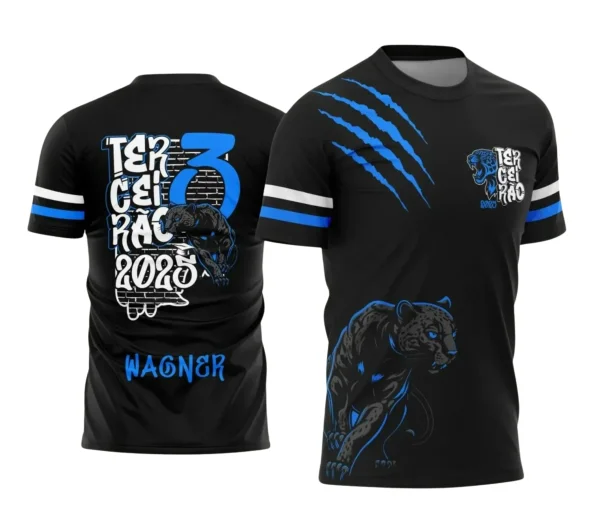 Camiseta Terceirão Pantera para Concluintes