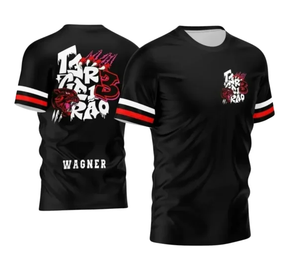 Camiseta Terceirão Pantera para Concluintes