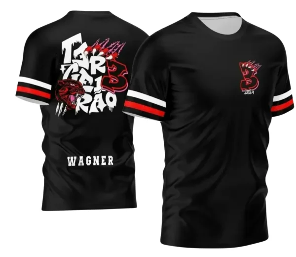Camiseta Terceirão Pantera para Concluintes