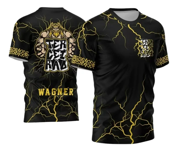 Camiseta Terceirão Zeus para Concluintes