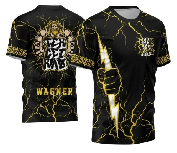 Camiseta Terceirão Zeus para Concluintes