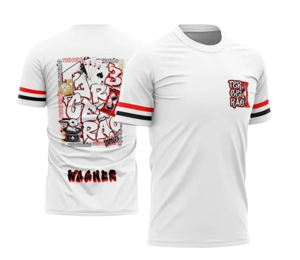 Terceirão Coelho – Estampa Vetor para Camiseta Escolar