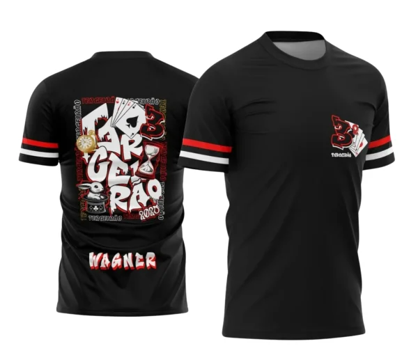 Terceirão Coelho – Estampa Vetor para Camiseta Escolar