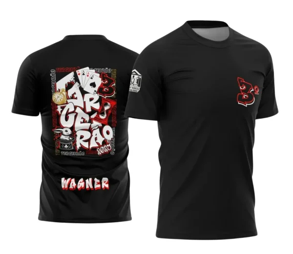 Terceirão Coelho – Estampa Vetor para Camiseta Escolar