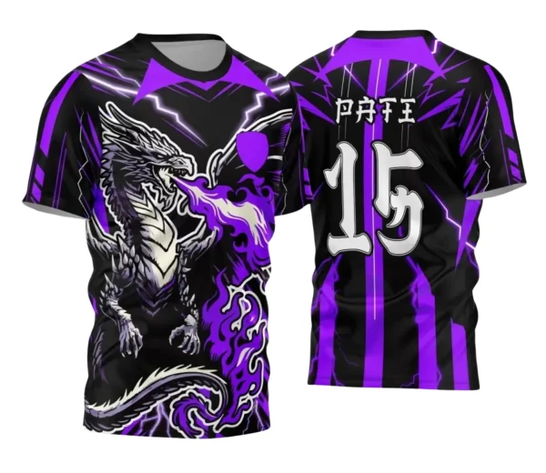 Interclasse Dragão – Mascote Escolar Criativo | Doces Desenhos