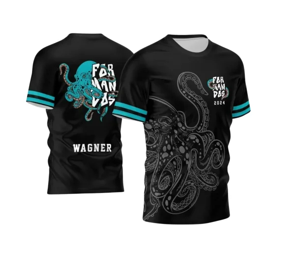 Template Camisa Formandos 2024 Polvo