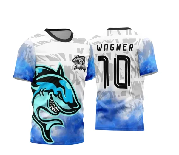 Template Camisa InterClasse 2024 Tubarão