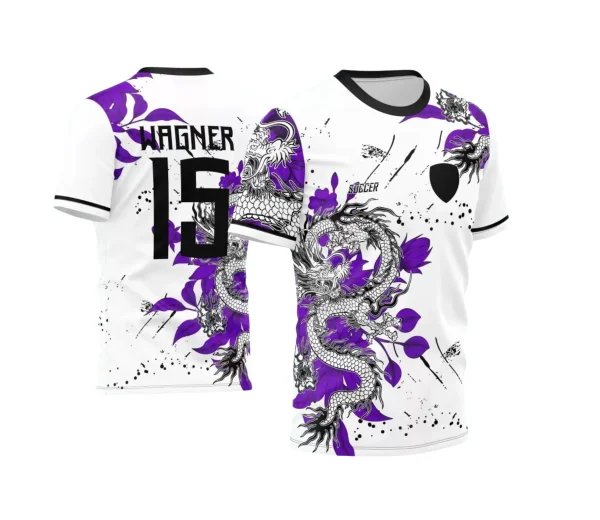 Template Camisa InterClasse Dragão 2024