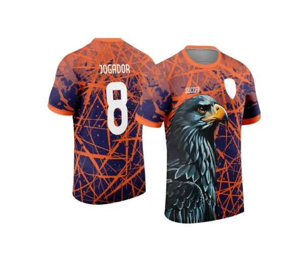 Template Camisa Interclasse  2024  Águia