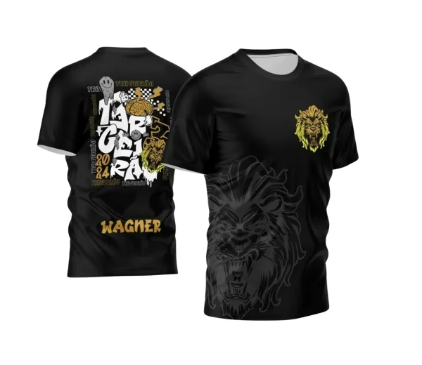 Template Camisa Terceirão 2024 Leão