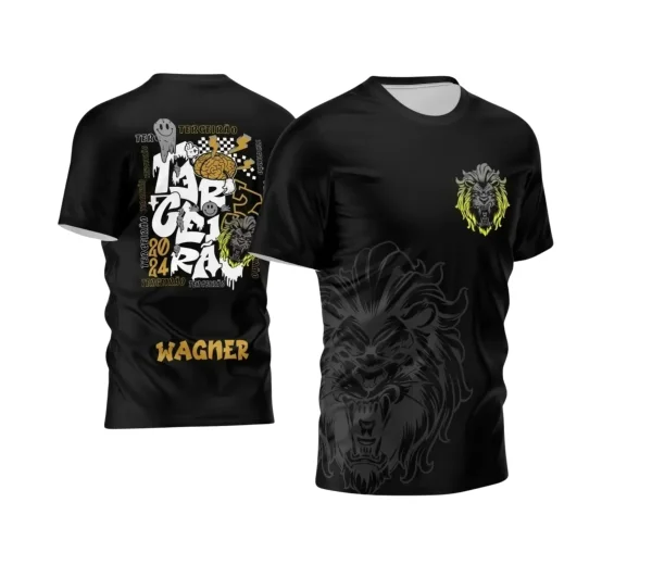 Template Camisa Terceirão 2024 Leão