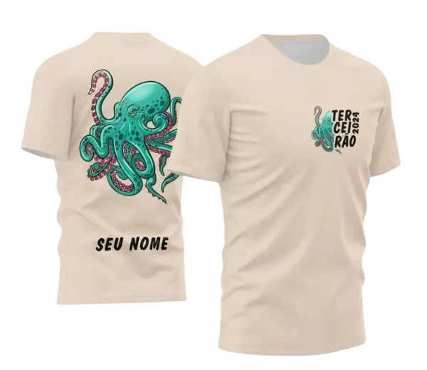 Template Camisa Terceirão 2024 Polvo