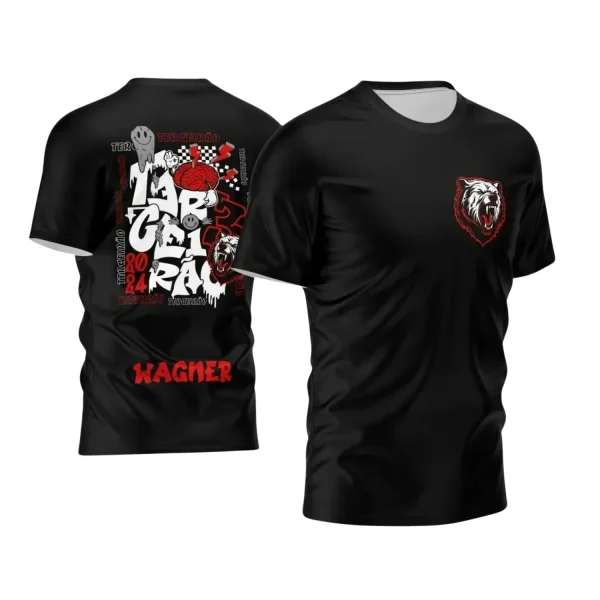 Template Camisa Terceirão 2024 Urso Feroz